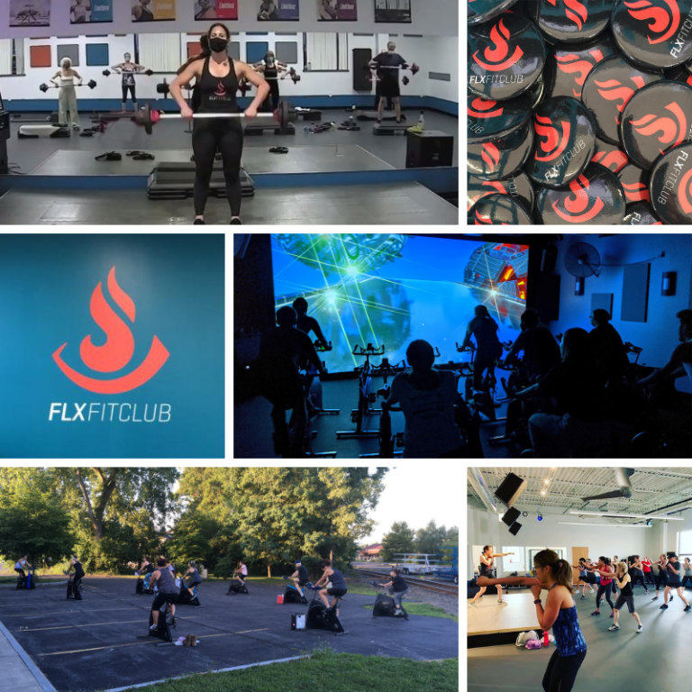 FLX Group Fitness Classes in Ithaca NY