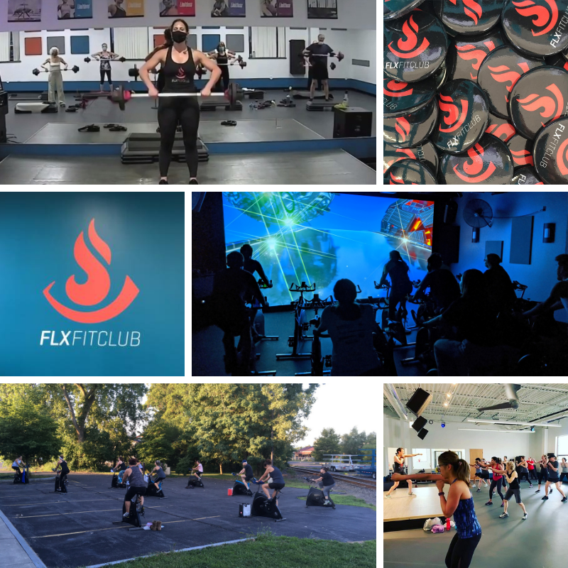 Flx Fitclub 5 Year Anniversary Challenge Flx Fitclub