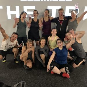 FLX Fitclub - Ithaca NY's Best Group Fitness Classes