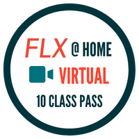 FLX @ Home 10-Class Pass