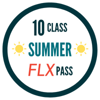 10-class Summer FLX Pass
