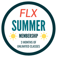 FLX Summer Membership