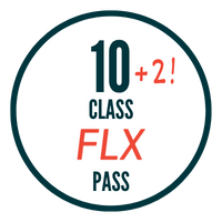 10+2 Class Pass