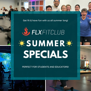 FLX Fitclub - Ithaca NY's Best Group Fitness Classes