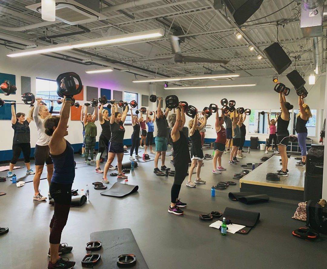 FLX Fitclub - Ithaca NY's Best Group Fitness Classes